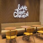 Seth Fedelin Instagram - Popeyes Keyland branch is now open . It’s at Ayala ave. Corner Rufino. Tara lalo na sa mga nag o-office nearby! #popeyes @popeyesph
