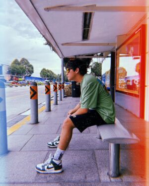 Seth Fedelin Instagram - Pauwi na po wag na tampo🤭