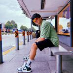 Seth Fedelin Instagram - Pauwi na po wag na tampo🤭