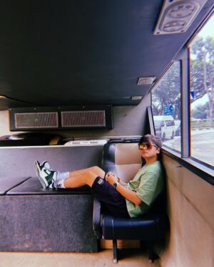 Seth Fedelin Instagram - Pauwi na po wag na tampo🤭