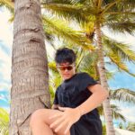 Seth Fedelin Instagram – 🌴🌊