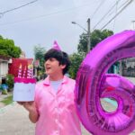 Seth Fedelin Instagram – Maligayang Kaarawan @brilliantskinessentialsmain🎉 Salamat dahil part ako ng Brilliant Family😊More Blessing to come specially kay @iammissglenda Lahat po tayo Welcome sa Family na ito😊

We have 6% off on our selected Brilliant Products. 
Visit Brilliant Skin Instagram page and click the link in the bio to shop!  #HappyBirthdayBrilliant #BrilliantSkinEssentials