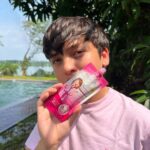 Seth Fedelin Instagram – Laging protektado san man magpunta 😎🌞💖 @brilliantskinessentialsmain @iammissglenda 

#brilliantskinessentials