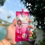 Seth Fedelin Instagram – Laging protektado san man magpunta 😎🌞💖 @brilliantskinessentialsmain @iammissglenda 

#brilliantskinessentials