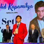 Seth Fedelin Instagram - Maraming salamat po sa tiwala na binigay niyo saakin, HINDI KO PO SASAYANGIN🤘🏻🙏
