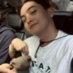 Seth Fedelin Instagram – Chivas🐶

@jcdogrepublic