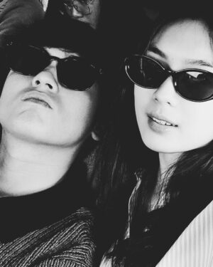Seth Fedelin Instagram - Franseth💙🖤