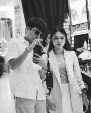 Seth Fedelin Instagram - Franseth💙🖤