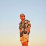 Seth Fedelin Instagram – Disyerto