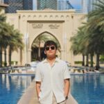 Seth Fedelin Instagram - Dubai🇦🇪