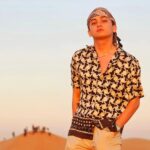 Seth Fedelin Instagram – Disyerto