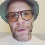 Seth Rogen Instagram - Surprise guests who are much better than me! So if you don’t like me, you will love this show!