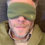 Seth Rogen Instagram - Housecoat from Houseplant - it’s like wearing a bed.