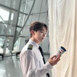 Seungkwan Instagram - 올해도 만나요 부라보콘✈️ (매번 아껴주시는 부라보콘 관계자분들, 촬영 고생하신 모든 분들 감사드립니다🤍)