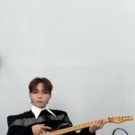 Seungkwan Instagram - 🎼🌻🖤