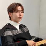 Seungkwan Instagram - 🎼🌻🖤