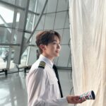 Seungkwan Instagram - 올해도 만나요 부라보콘✈️ (매번 아껴주시는 부라보콘 관계자분들, 촬영 고생하신 모든 분들 감사드립니다🤍)