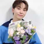 Seungkwan Instagram - AGAIN🩵
