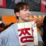 Seungkwan Instagram – 봄 배구 나들이 🫶🏐💯

(정관장 이번 시즌 수고하셨습니다👏)