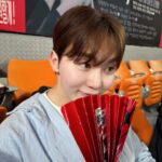 Seungkwan Instagram - 봄 배구 나들이 🫶🏐💯 (정관장 이번 시즌 수고하셨습니다👏)