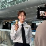 Seungkwan Instagram - 올해도 만나요 부라보콘✈️ (매번 아껴주시는 부라보콘 관계자분들, 촬영 고생하신 모든 분들 감사드립니다🤍)