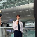 Seungkwan Instagram - 올해도 만나요 부라보콘✈️ (매번 아껴주시는 부라보콘 관계자분들, 촬영 고생하신 모든 분들 감사드립니다🤍)