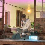 Seungmin Instagram - EP.01 Love Poem🎤 앞으로의 많은 여정을 기대해주세요🎶🎶🎶 #SONGby #쏭바이