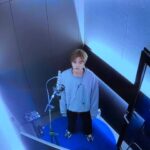 Seungmin Instagram - 우리 만남은 우연이었을까요🎤 고난이도의 곡이었습니다...많이 들어주세요!