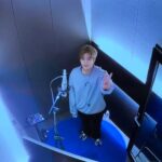 Seungmin Instagram - 우리 만남은 우연이었을까요🎤 고난이도의 곡이었습니다...많이 들어주세요!