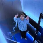 Seungmin Instagram - 우리 만남은 우연이었을까요🎤 고난이도의 곡이었습니다...많이 들어주세요!