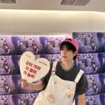 Seungmin Instagram - 매직스쿨 졸업했습니다🎓