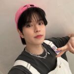 Seungmin Instagram - 매직스쿨 졸업했습니다🎓