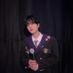 Seungmin Instagram - 매직스쿨 졸업했습니다🎓
