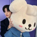 Seungmin Instagram - 분신과 함께🐶