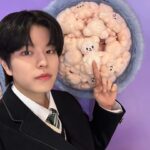 Seungmin Instagram - 분신과 함께🐶