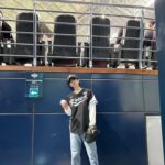 Seungmin Instagram - STRIKE⚾️⚾️⚾️ #MLB #SeoulSeries