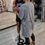 Sevara Nazarkhan Instagram - Талантливый человек, талантлив во всём💪💪💪 @sevara_nazarkhan #boxing #uzbekistan #Tashkent #bodybuilding #MUTANT