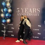 Sevara Nazarkhan Instagram – @befit.uz Считаю вас своей семьёй! С 5-ти летием -с Днём Рождения! Атмосфера и бережное отношение -это так ценно!♥️🚀@ayshe_bekirova_-Люблю тебя! #12.12.2022 #жизнькаконаесть💫