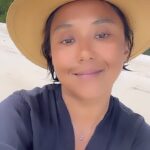 Sevara Nazarkhan Instagram - В завершении теплейшей поездки оставляю тут кусочек моей любимой песни о правде. #mehrkózda 💜