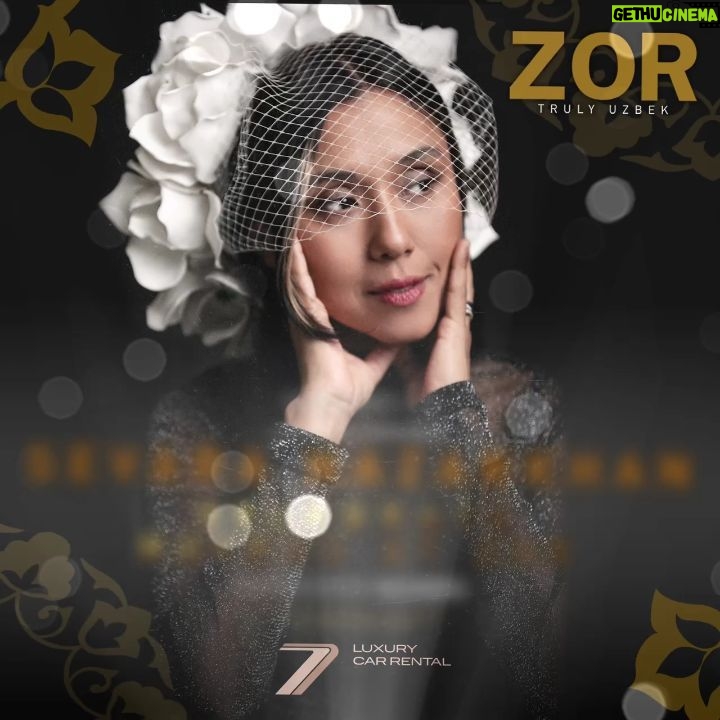 Sevara Nazarkhan Instagram - 🇬🇧 Celebrate Navruz with me at ZOR on 21 March where I will be performing live from 9pm in front of the world's tallest fountains. 🇷🇺Присоединяйтесь к празднованию Навруза вместе со мной в ЗОРе, 21ого Марта на моем живом выступлении напротив самых высоких фонтанов в мире. 🇺🇿Men bilan birga 21- Mart kuni ZORda Navro’z bayramini birgalikda nishonlashga, dunyoning eng baland favvoralari karshisida mening jonli ijroimdagi, yangi koncert dasturiga taklif kilaman. #dubai #zordubai @zordubai