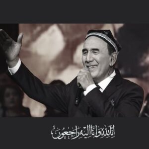 Sevara Nazarkhan Instagram - Инна-Лиллахи Ва-Инна-Илайхи Раджиун