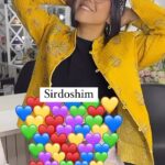 Sevara Nazarkhan Instagram - Sordoshim.♥️💜💙💚💛 video by @yubegnana #love#life#sorrow #smiling