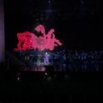 Sevara Nazarkhan Instagram - 🇺🇿 Konsertning har bir kuni o'ziga xos, betakror sevgi tuyg'usidan ilhomlangan. Sizning fikr-mulohazalaringiz menga dalda beradi, meni o'ziga tortadi va qo'yib yubormaydi. 🇷🇺 Каждый день концерта уникален, вдохновлён неповторимым чувством любви. Ваша обратная связь держит меня, притягивает и не отпускает.