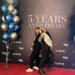 Sevara Nazarkhan Instagram – @befit.uz Считаю вас своей семьёй! С 5-ти летием -с Днём Рождения! Атмосфера и бережное отношение -это так ценно!♥️🚀@ayshe_bekirova_-Люблю тебя! #12.12.2022 #жизнькаконаесть💫