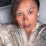 Sevara Nazarkhan Instagram - Делюсь со всеми теплом. Будем здоровы по отношению к себе и миру!♥️