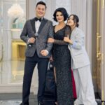 Sevara Nazarkhan Instagram - Икки гўзаллар билан