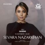 Sevara Nazarkhan Instagram - До встречи!♥️ @queens_tashkent