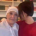 Sevara Nazarkhan Instagram – Ayajon-Мамочка-Mommy!♥️#mothersday