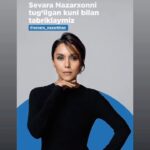 Sevara Nazarkhan Instagram – 2022.23.12♥️