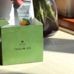 Sevara Nazarkhan Instagram - Taslim - лекарство от всех болезней Дорогие друзья в этот прекрасный день Уразы хочу поделиться с вами с Taslim QS 1442. Коктейль для вашего здоровья, который употреблял наш пророк Мухаммад с.а.в и с тех пор он несёт свою пользу людям. Рецептура разработана по трактатам ученых Ислама. При употреблении мягко очищается желудочно-кишечный тракт. Одна порция коктейля насыщает организм человека дневной нормой пребиотиков, витаминов и минералов.Способствует снижению сахара в крови. Семейная компания «Рахмат Био» Севара Назархан Приобрести можно на @rahmat_bio